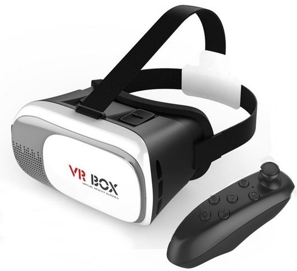 What are the differences between a normal VR box of 20 dollars and the