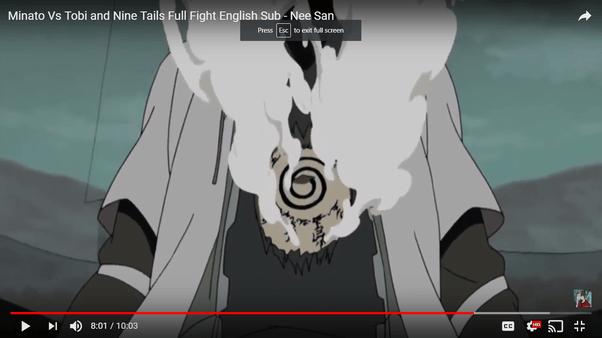 What is the reaper death seal in Naruto? Quora