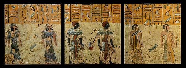 Why isn't Egypt considered a Maghreb nation? Why aren't Egyptians