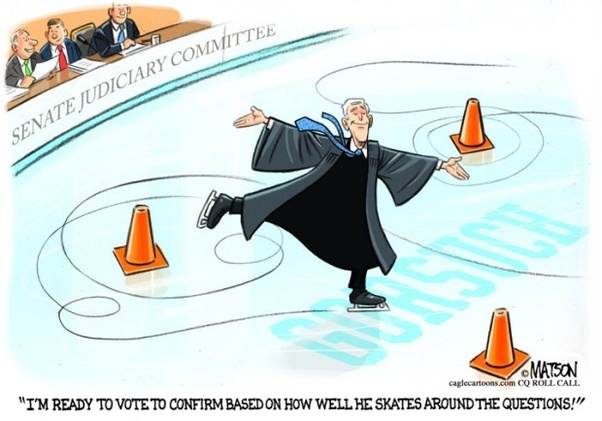 Can a Supreme Court Justice be impeached for having lied under oath