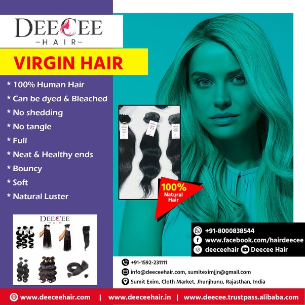 Which grade of human hair is the best? Quora