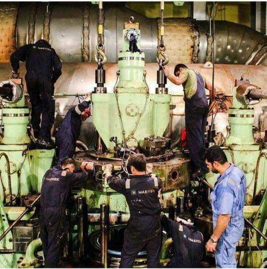 Do marine engineers do manual labor on the ships? Quora