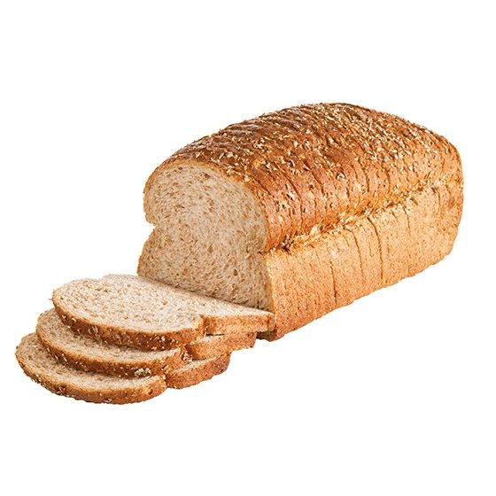 How many slices of bread should I eat if it's the only
