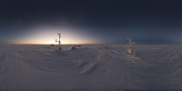 Why does Alaska go through 30 days of night? Quora