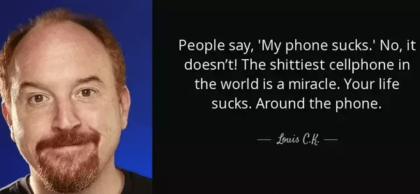 What is the greatest Louis CK bit/routine? Quora