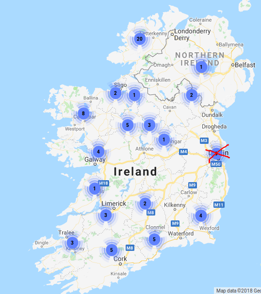 Where is the cheapest place to live in Ireland? Quora