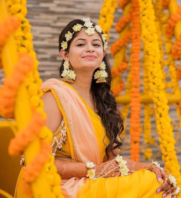 What should I wear in my haldi ceremony? Quora