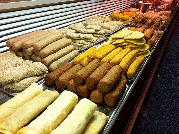 Apa saja makanan yang dimakan orang Belanda? - Quora