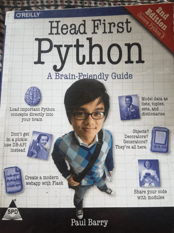 Which is the best book for learning Python coding? Quora