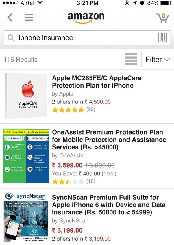 How to get insurance for iPhone in india Quora