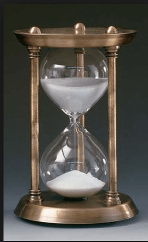 What Is The Significant Meaning Of The Phrase Like Sands Through An