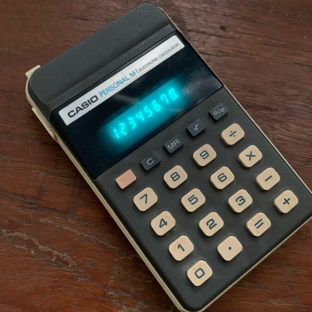 Mengapa beberapa kalkulator tidak memiliki tombol untuk mematikan (&lsquo;off&rsquo;)?  - Quora