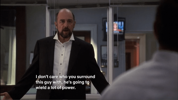 In the backstory to West Wing, why had Toby never won an election? Quora