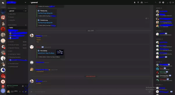 How to stop Discord from telling everyone that I'm playing Minecraft Quora