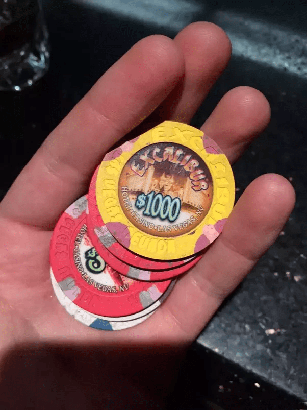 What is the highest chip value in 'regular' use in a Vegas casino? Quora