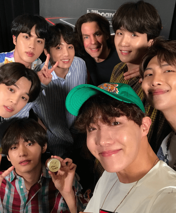 What are BTS's real skin tone? Quora