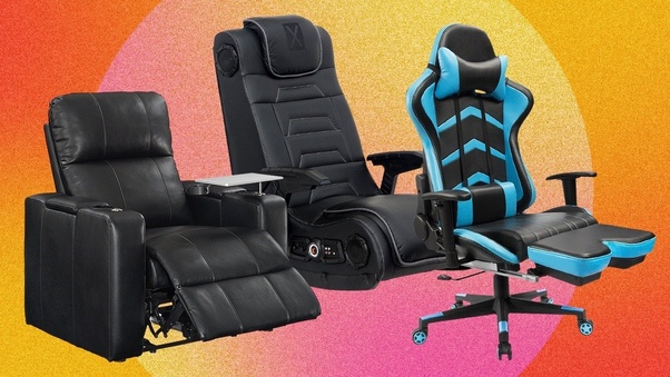 Does a gaming chair help to resolve back pain? Quora