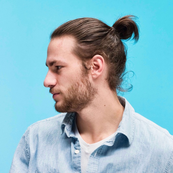 Can you trust a man with a man bun? Quora