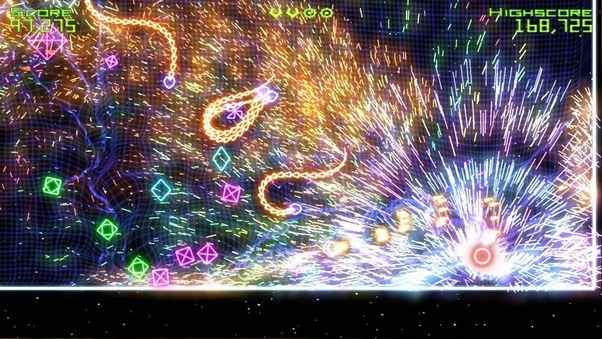 What are the best visual examples of video games as art? Quora