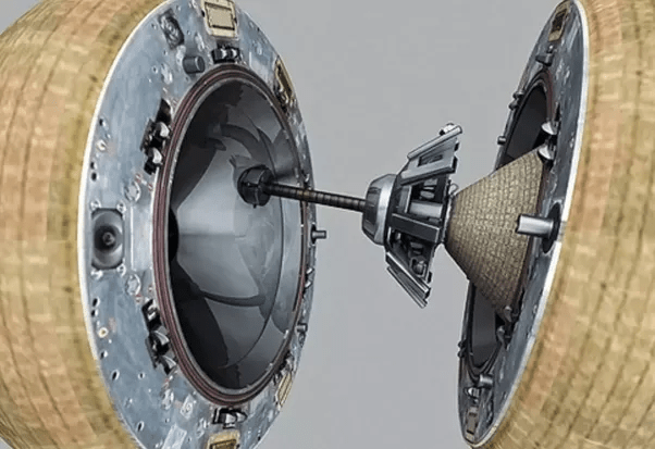 How does the ISS handle the differences between berth and dock? Quora