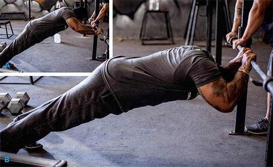 What are the best workouts, without equipment, for triceps? Quora