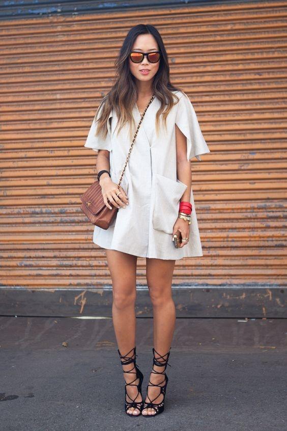 What heels do you wear with a white dress? Quora