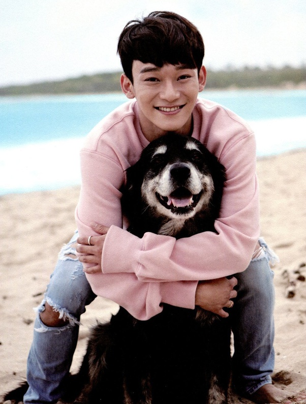 Tao Exo Girlfriend exo 2020