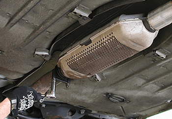 Can A Bad Catalytic Converter Cause Car Not To Start - WASQIPE