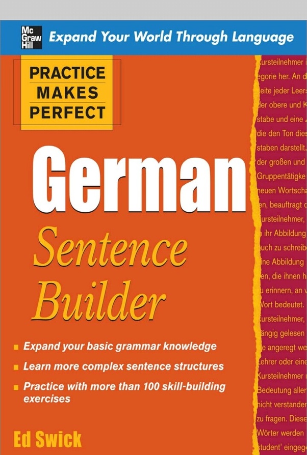Any good books on learning German? Quora