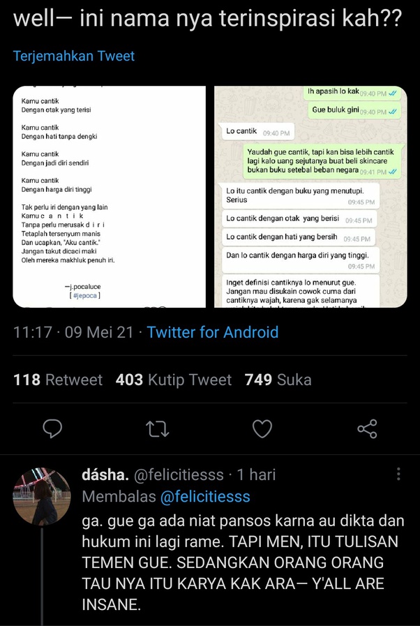 Dan berikut dibawah ini untuk mengetahui kelanjutan cerita tentang komik dikta dan hukum pdf di wattpad full episode, yang. Bagaimana Pendapat Anda Tentang Novel Dikta Dan Hukum Yang Viral Akhir Akhir Ini Quora