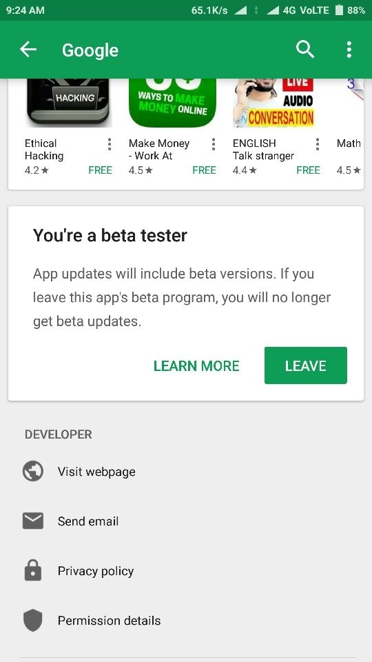 How to get Google Assistant on my Samsung Galaxy J5 running on Android Marshmallow Quora
