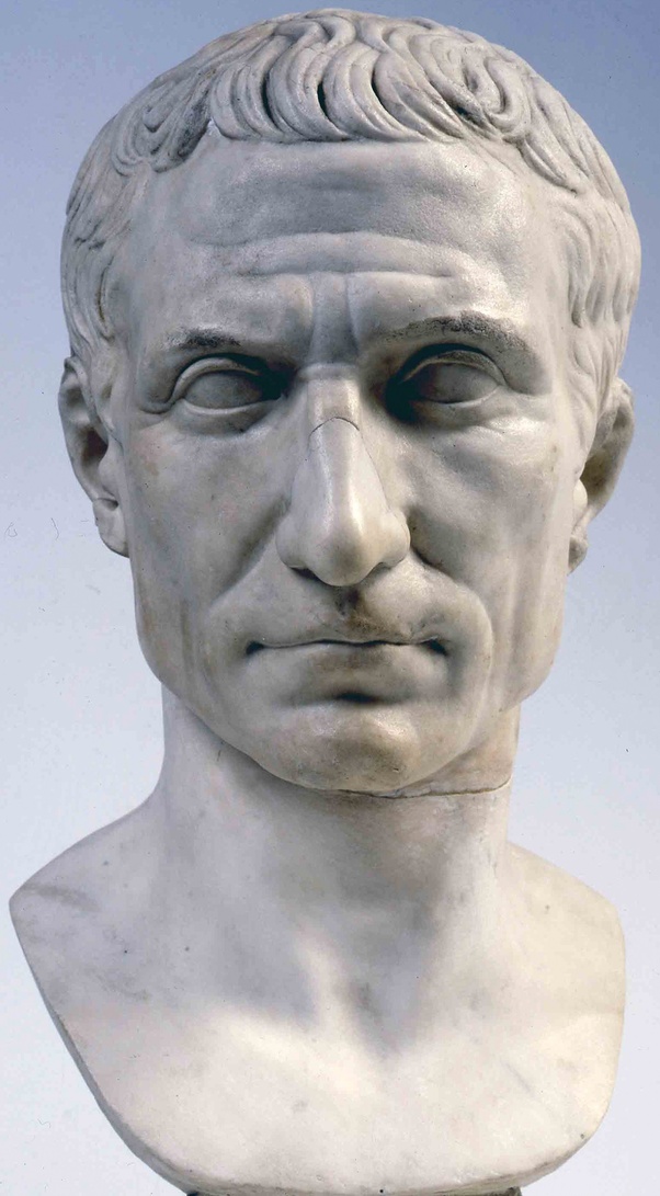 What did Julius Caesar actually look like? Quora
