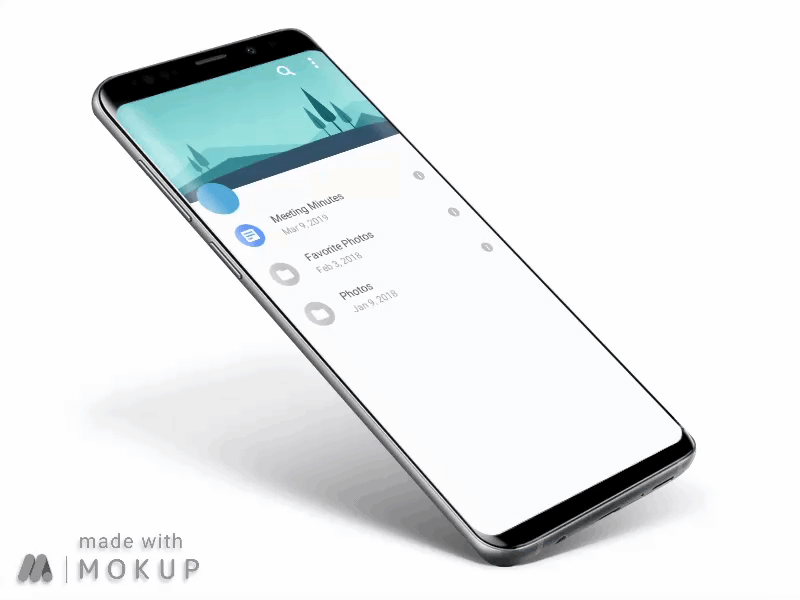 How do designers make their animated gifs for UI/UX