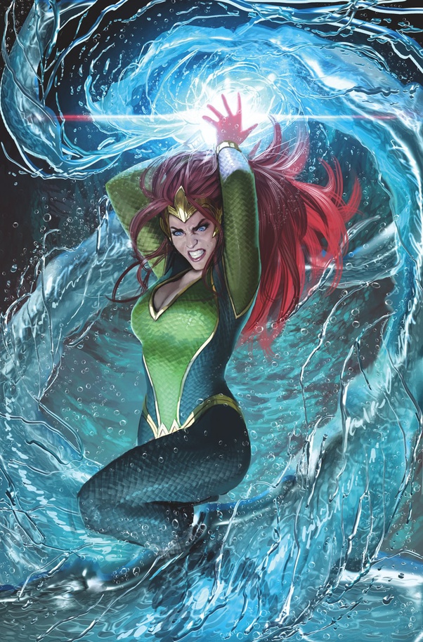 Who is the most underrated DC character? Quora