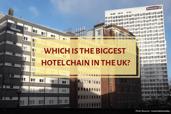 Which is the biggest hotel chain in the UK? Quora