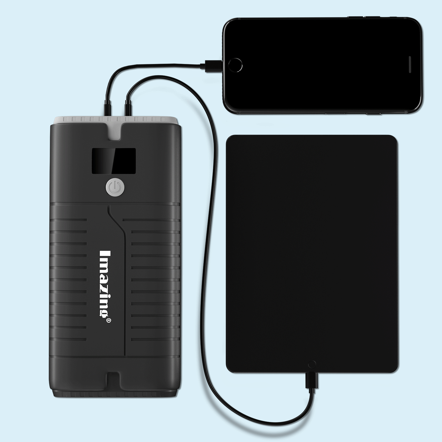 Which is the best power bank for a normal 4000 mAhequipped Android