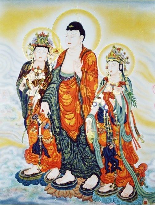 What is the difference between Pure Land Buddhism and Zen Buddhism? Quora