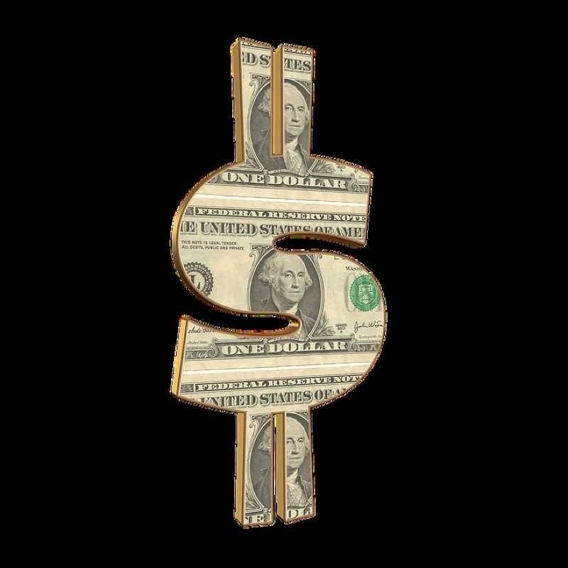 Kenapa simbol Dollar ($) menyerupai huruf S bukan huruf D? - Quora