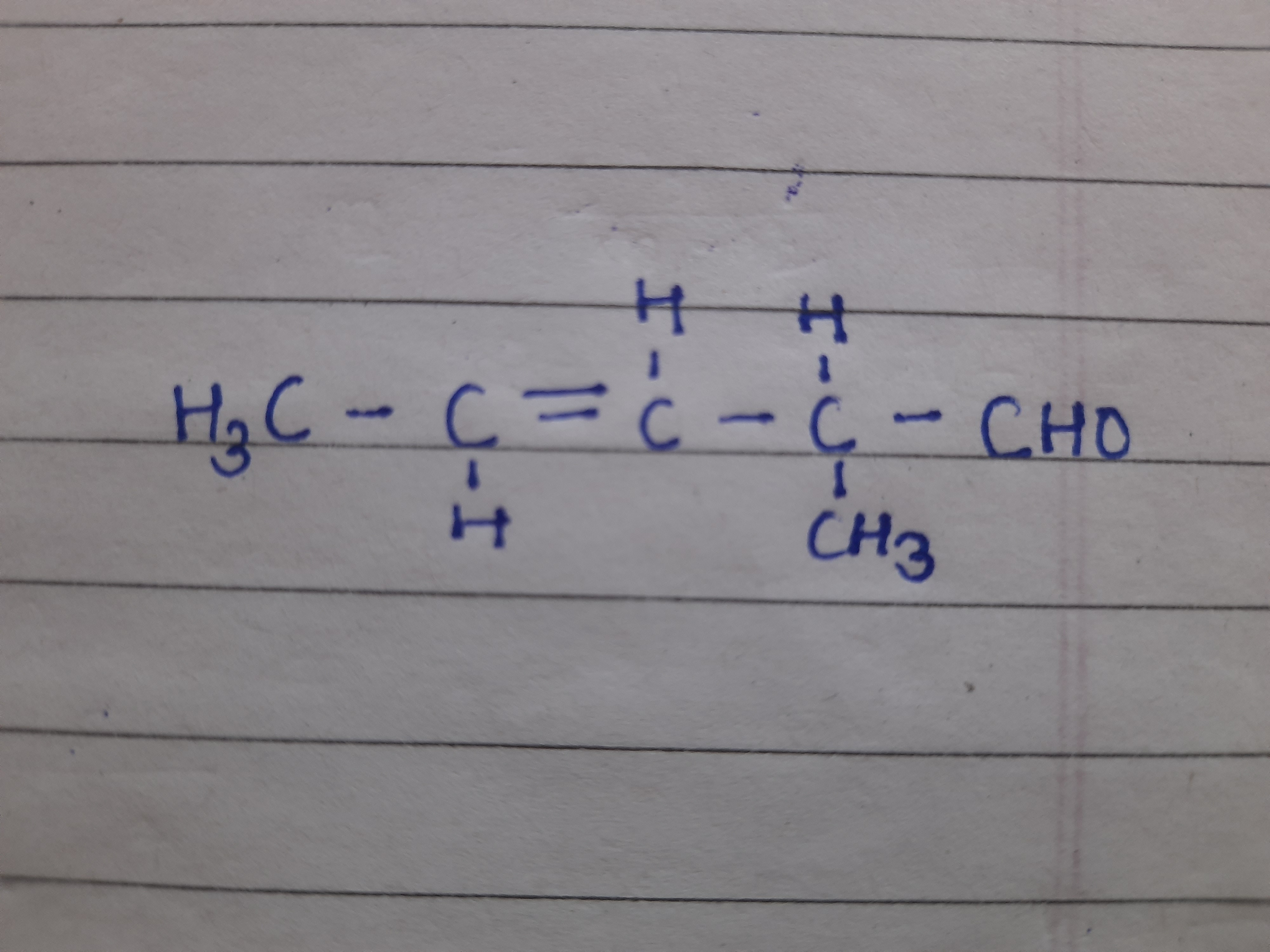 Apa rumus struktur metil propana? - Quora