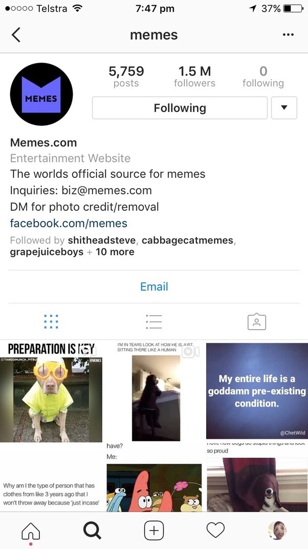 How to check the Instagram followers of an account Quora