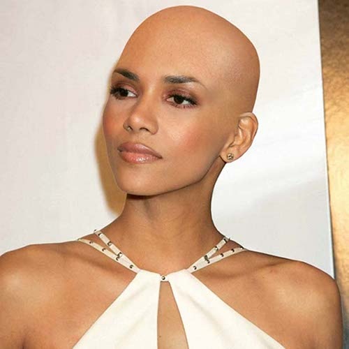 Can bald women be beautiful? Quora