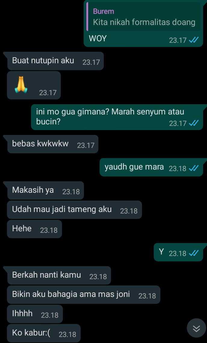 Bagaimana cara agar tidak kehabisan topik saat berbicara? - Quora