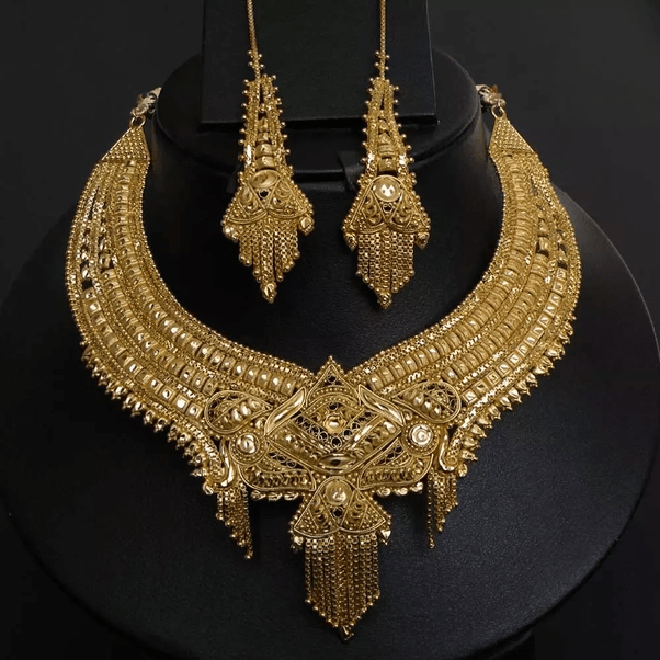 Why do we wear Gold ornaments? Quora