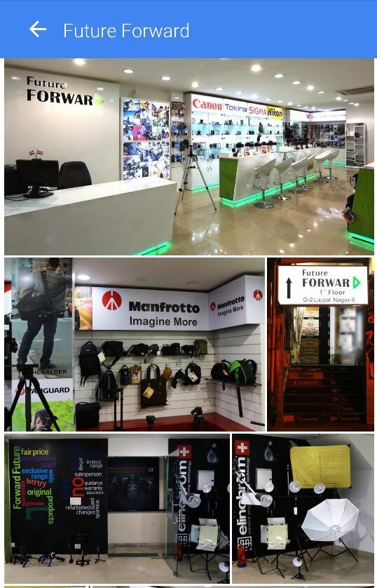 Where can I rent a DSLR camera in Delhi/NCR? Quora