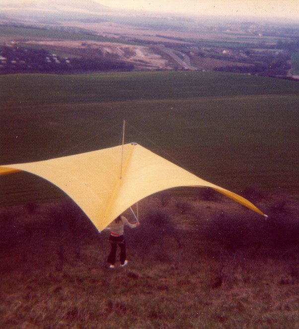 How to make my own hang glider at home Quora