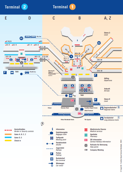 Amsterdam Germany Map To Airport Is the setup of Amsterdam’s Schiphol Intl Airport (AMS) unusual