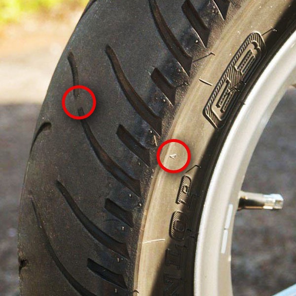 motorcycle tire wear indicator Amatmotor.co