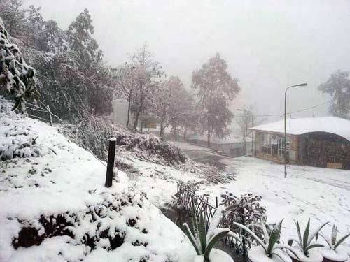 Can it snow in Southeast Asia? Quora