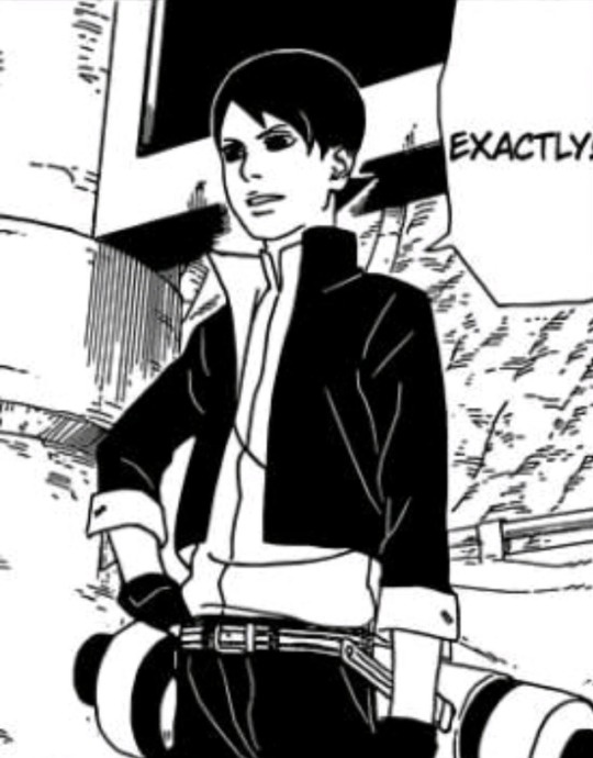 Are you satisfied with Ikemoto's artstyle in the Boruto manga? Quora