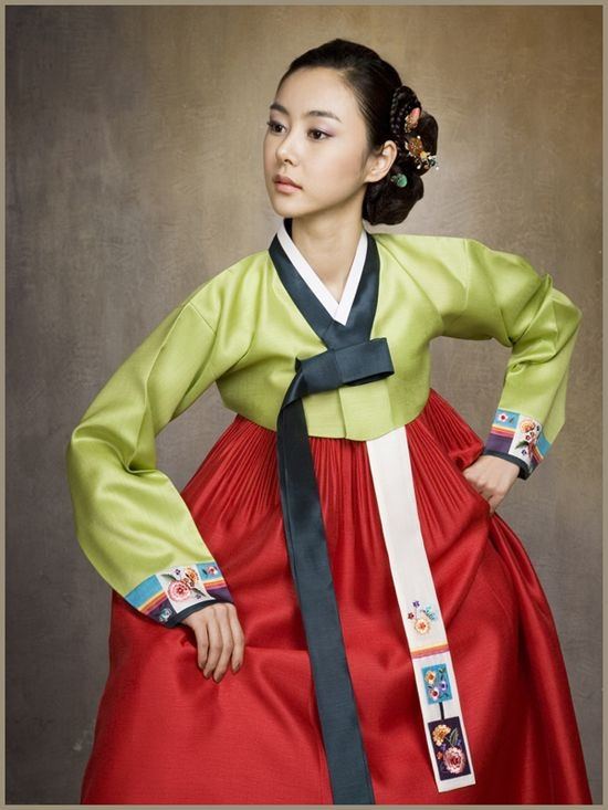 Gaya Terbaru 54+ How To Wear Hanbok